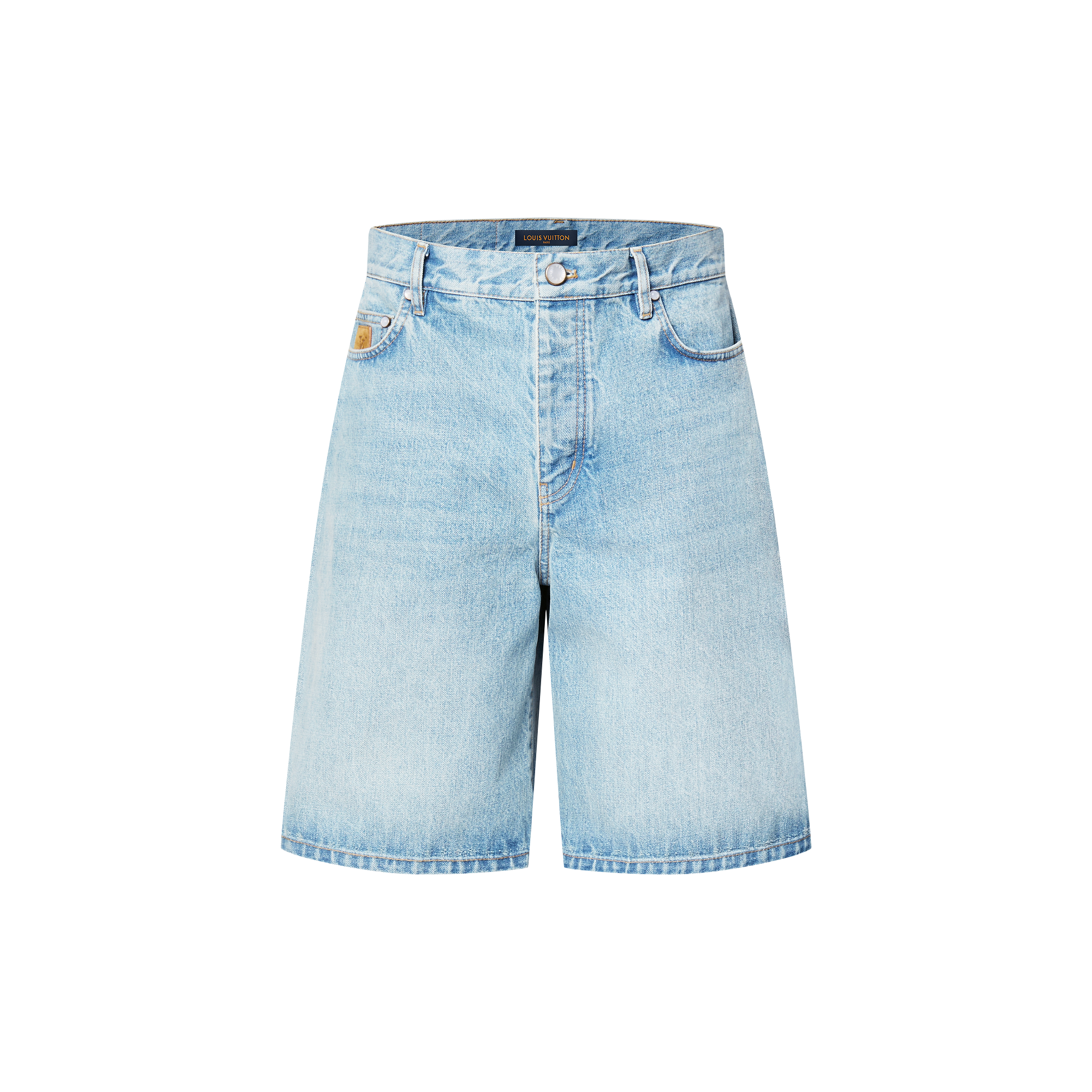 Shorts Denim Ready-to-Wear | LOUIS VUITTON